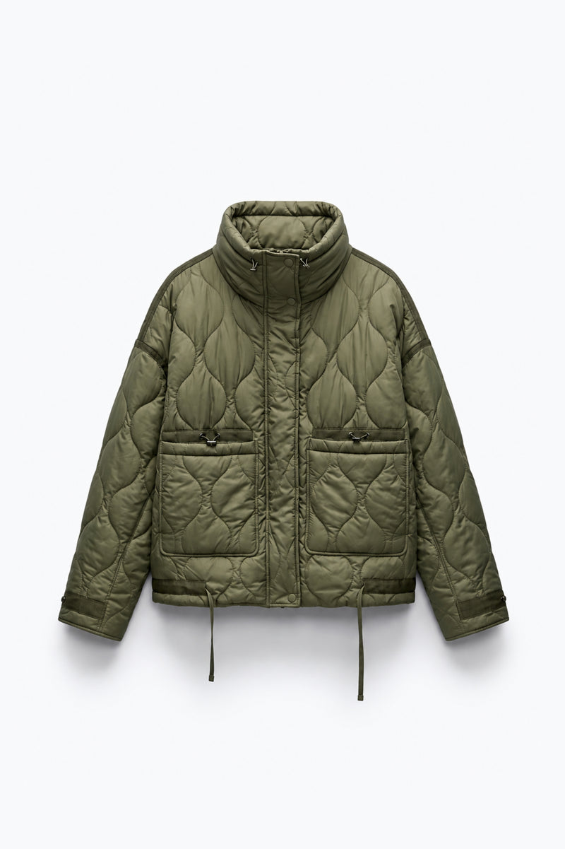 VESTE REMBOURRÉE IMPERMÉABLE