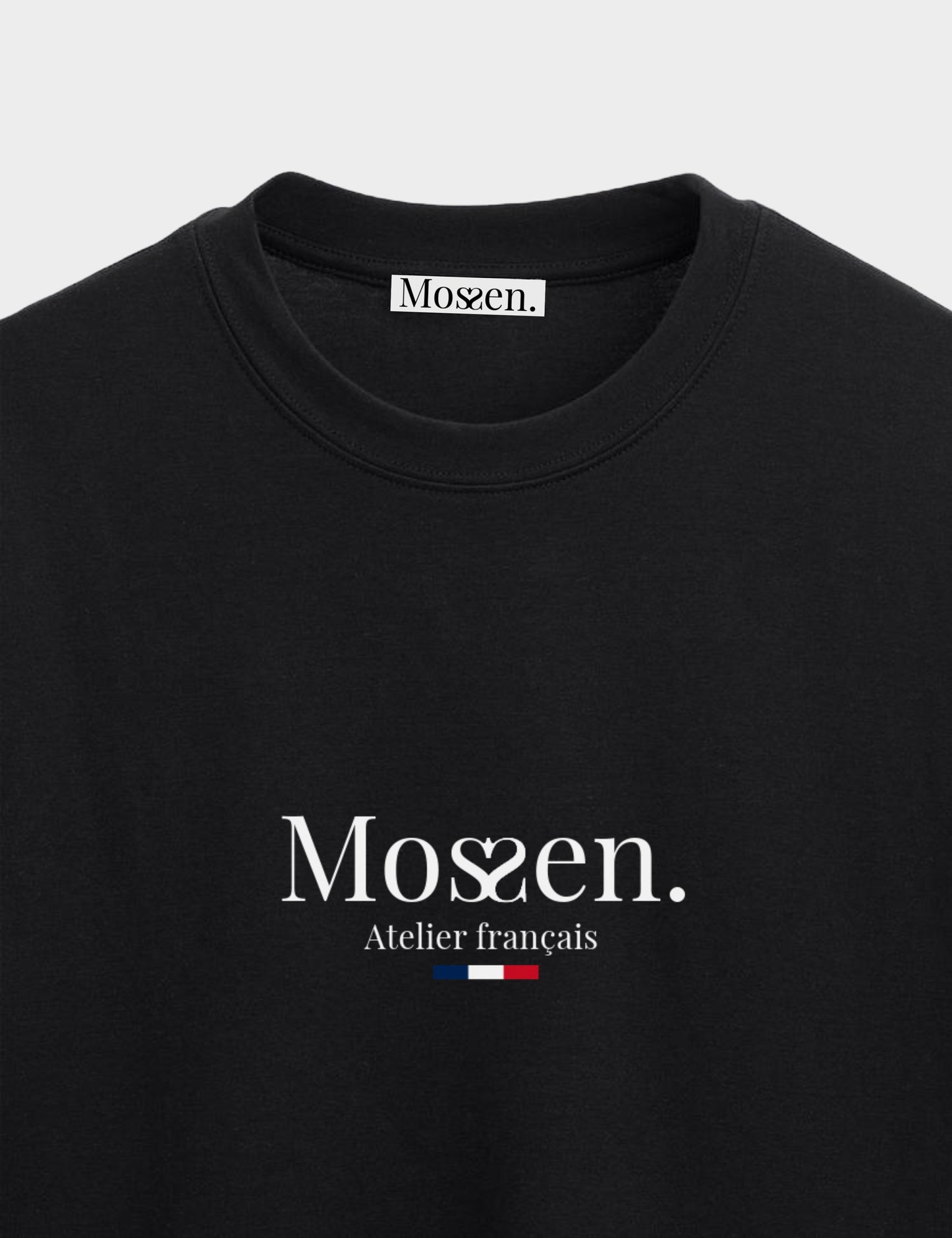 Tee-shirt - Maison Mossen Atelier français