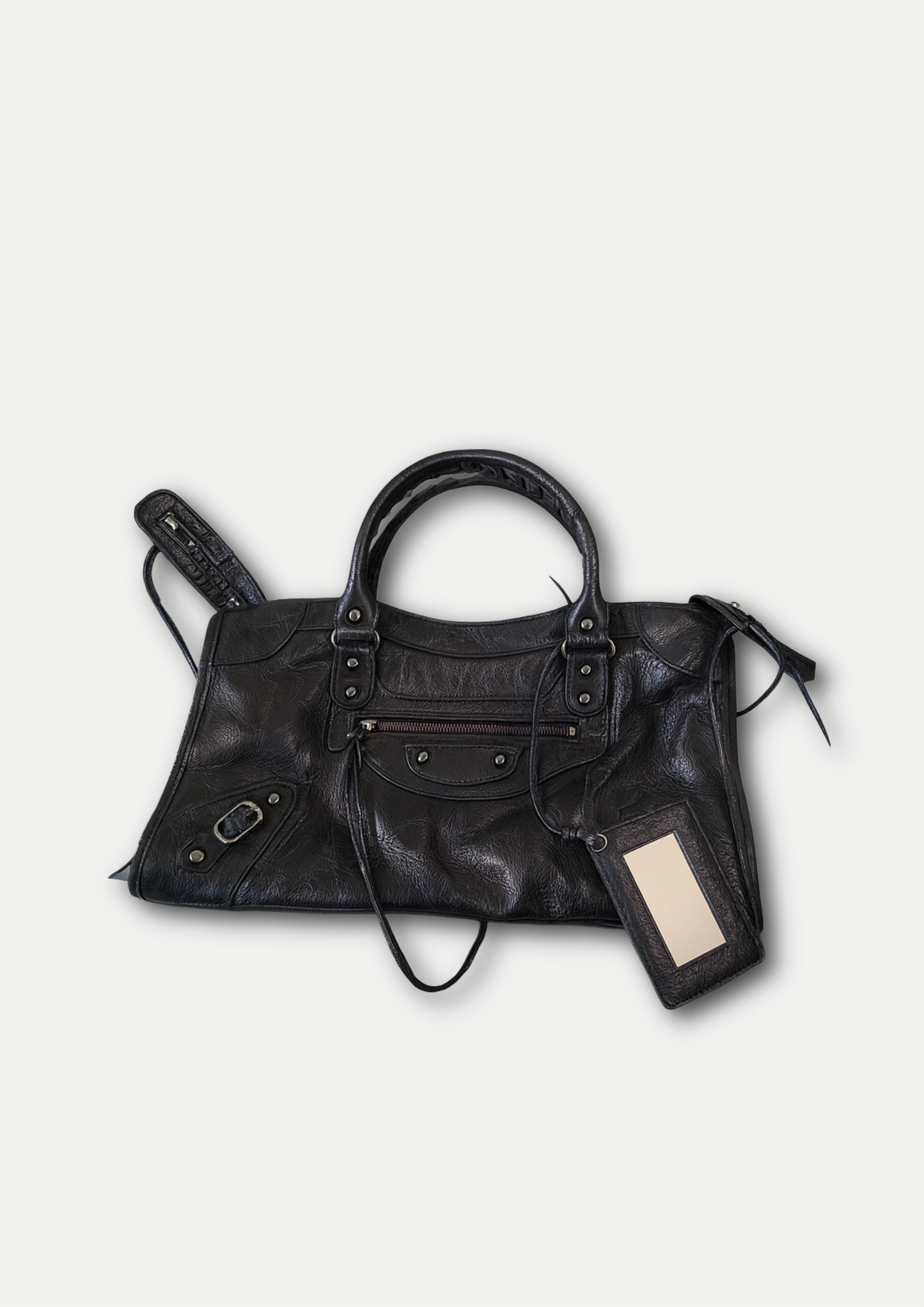 Sac à main en cuir PU Maison Mossen