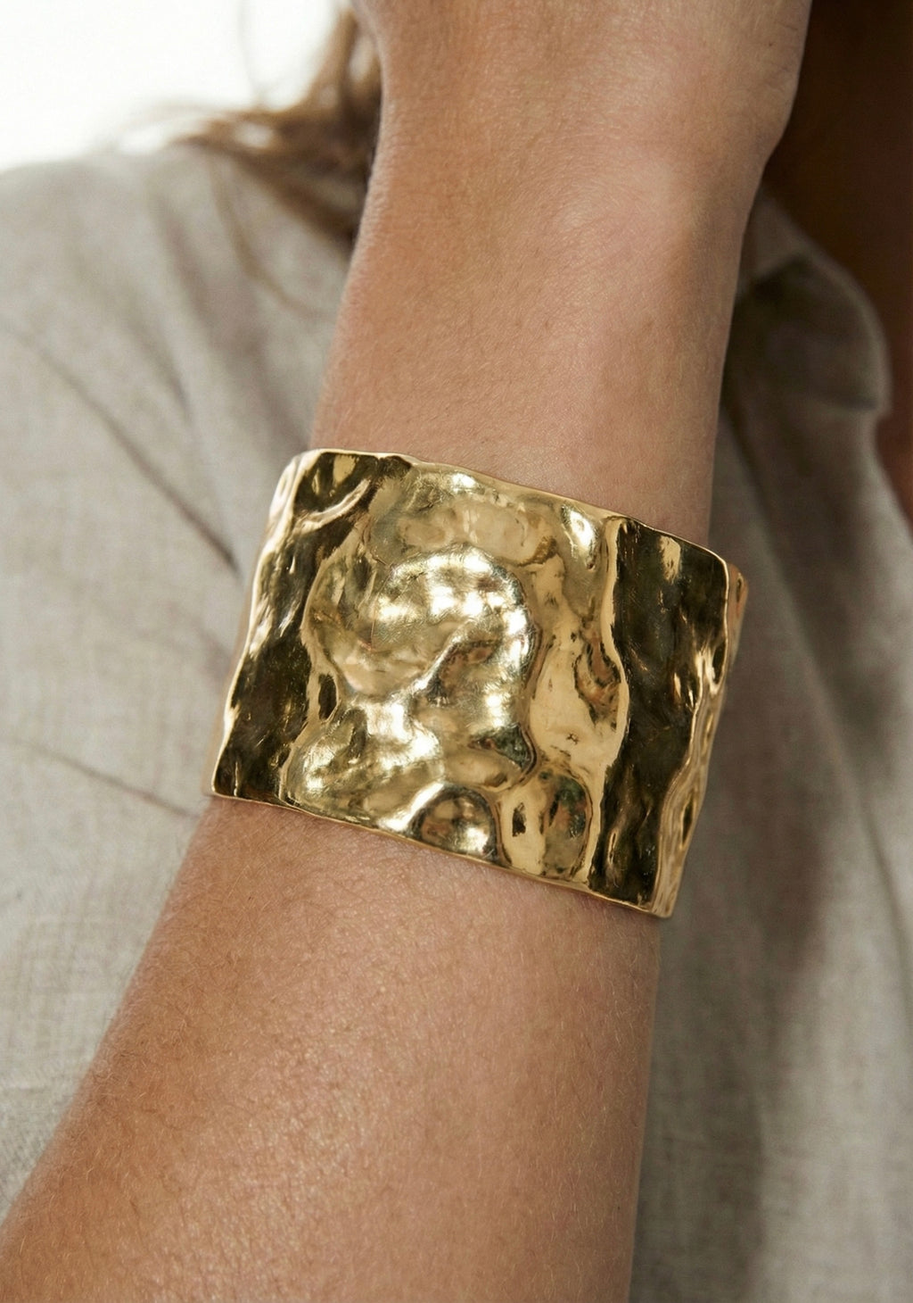 BRACELET EN ACIER INOXYDABLE