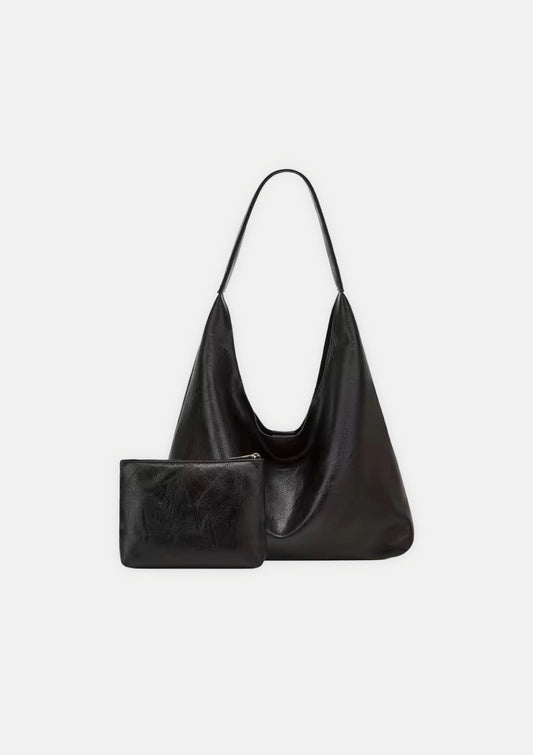 PU Leather Shoulder Bag • Women