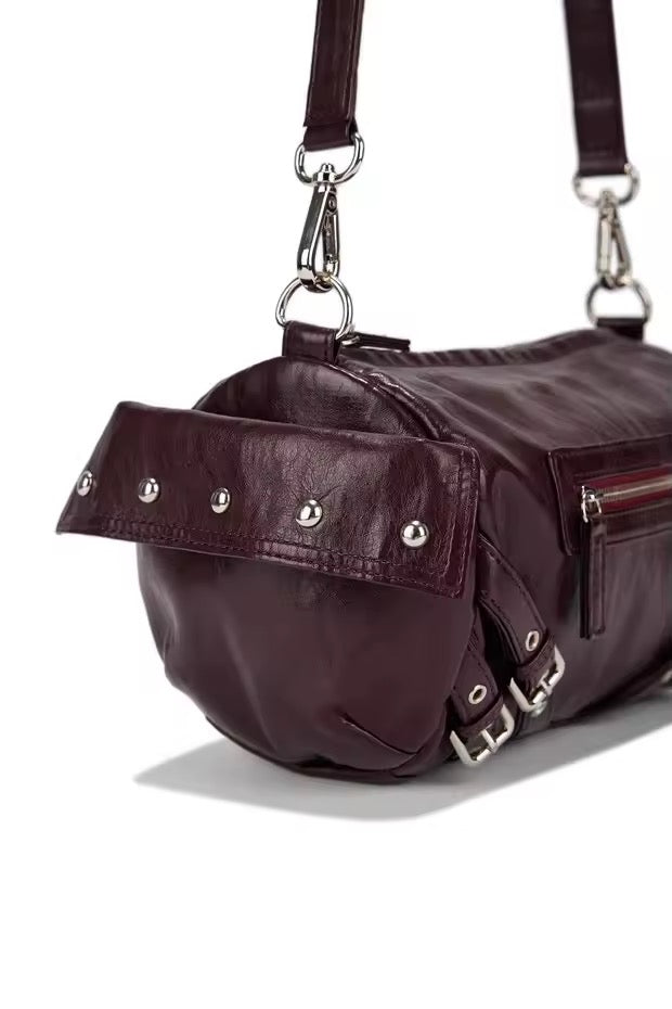 Sac à main en cuir PU Maison Mossen
