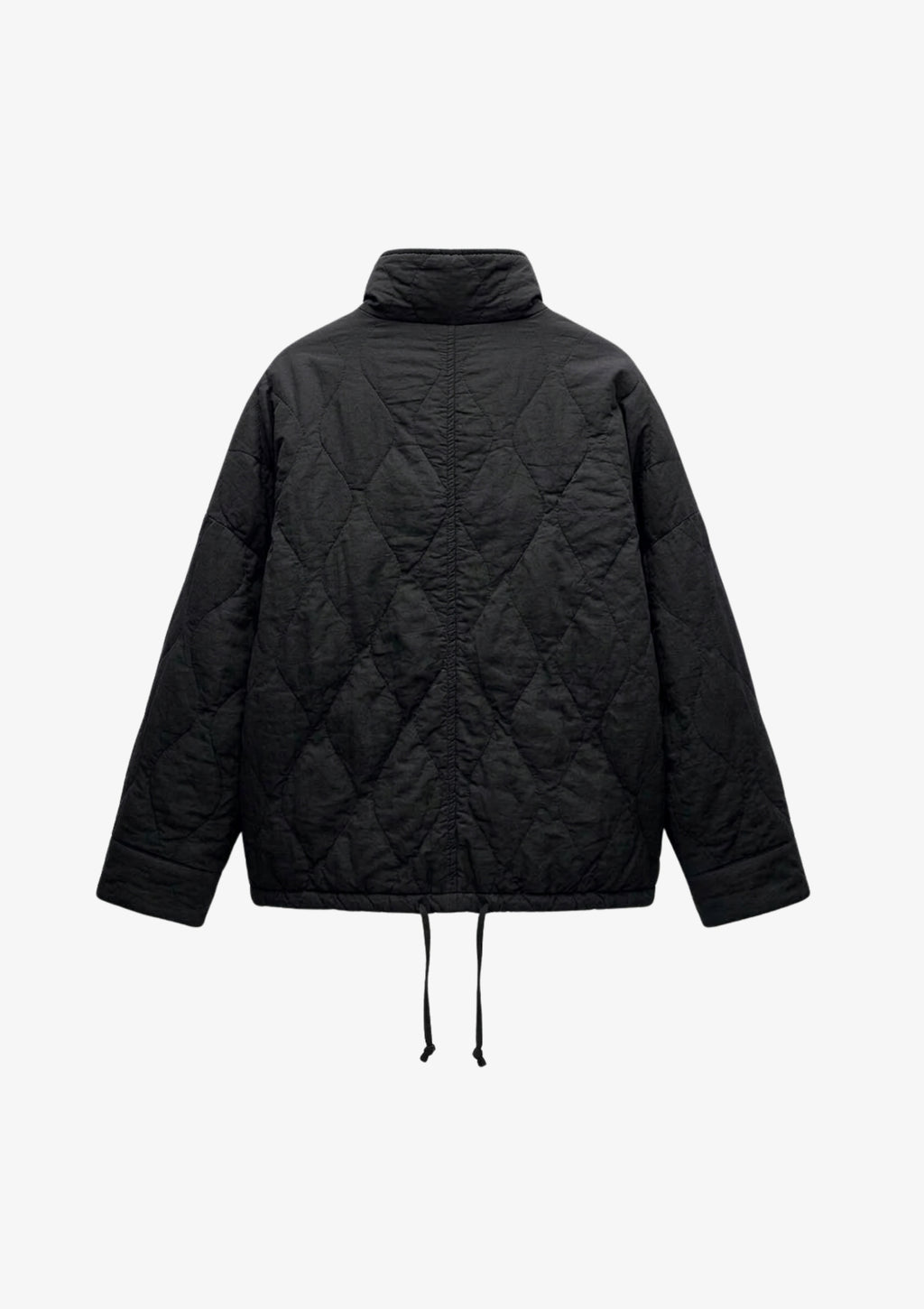 BLOUSON MATELASSÉ EN COTON