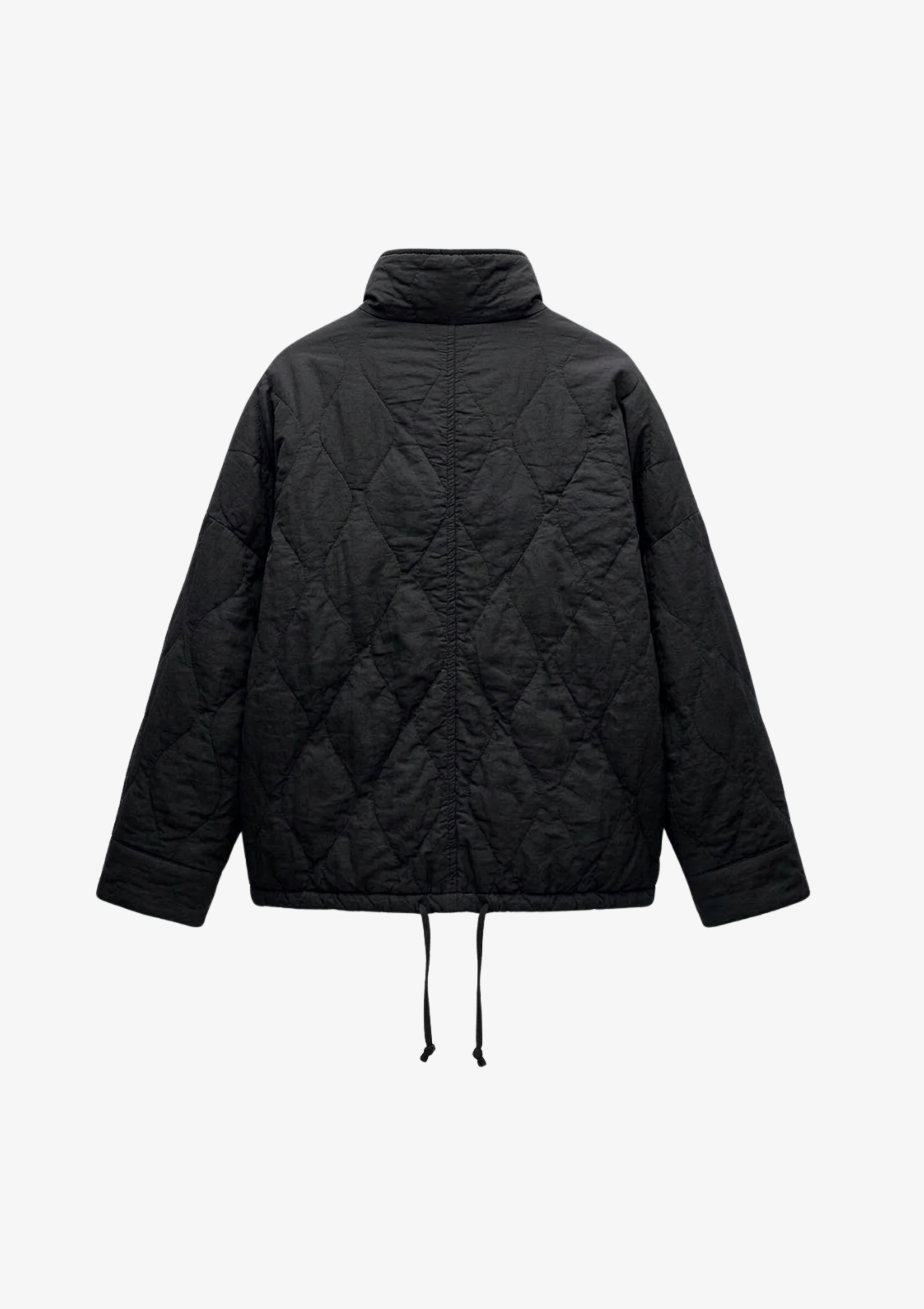 BLOUSON MATELASSÉ EN COTON