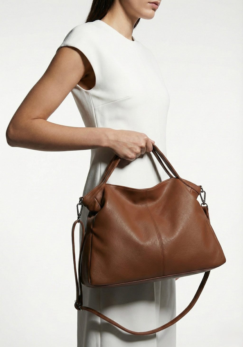 Sac à main en cuir PU Maison Mossen