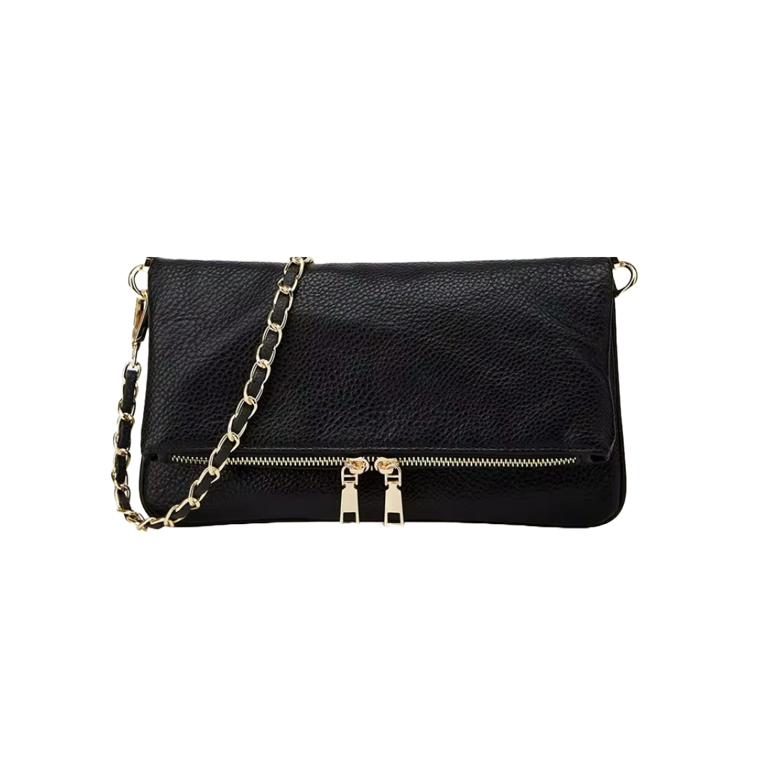 Pochette Mossen en cuir PU