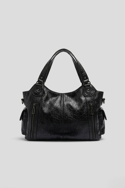 SAC À MAIN EN CUIR PU MAISON MOSSEN