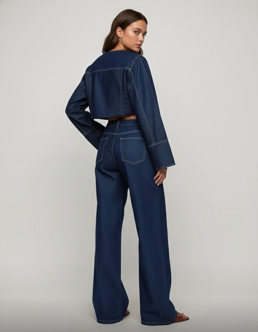 JEAN LARGE CLASSIQUE