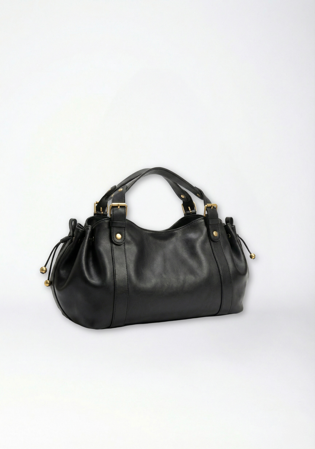 SAC À MAIN TECKEL EN CUIR PU