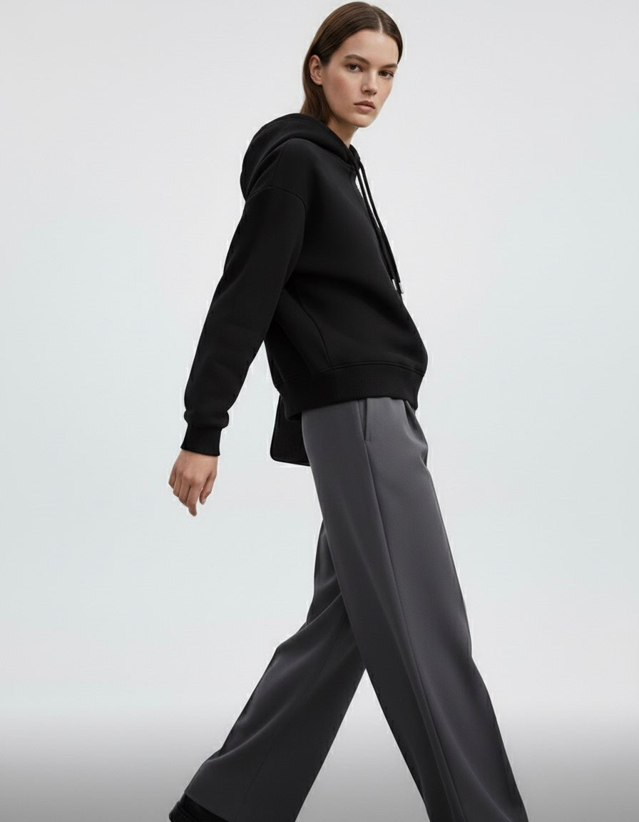 SWEAT À CAPUCHE CLASSIQUE