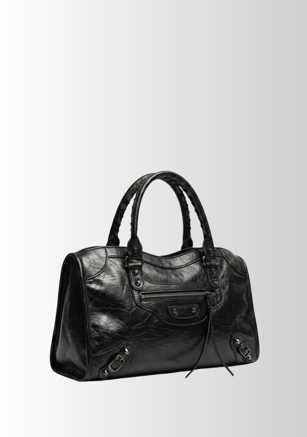 SAC À MAIN EN CUIR PU MAISON MOSSEN