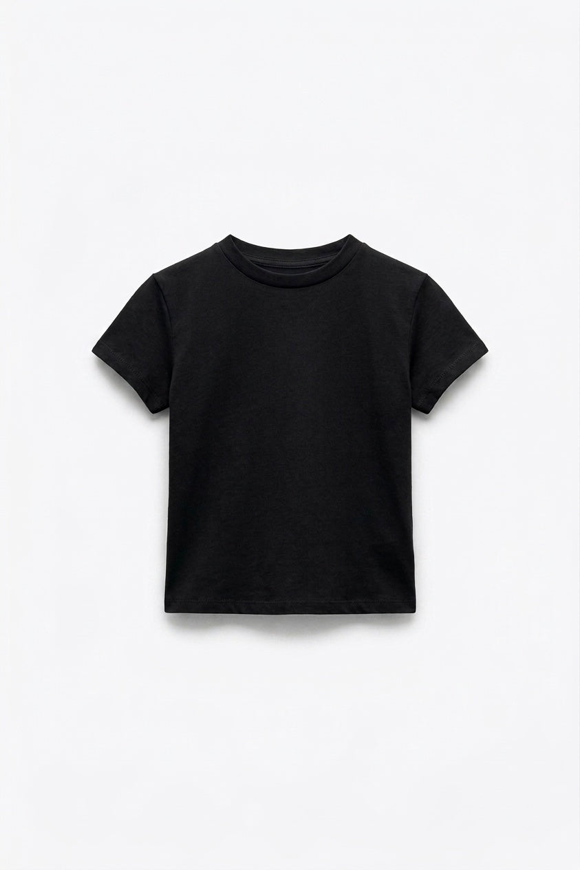 T-SHIRT CHINÉ