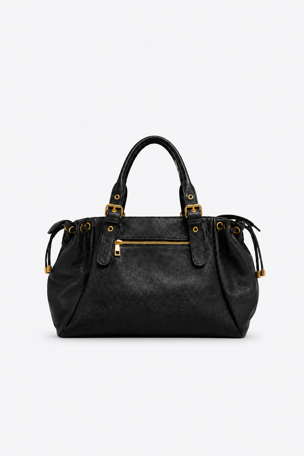 Sac en cuir italien - Le Lusso