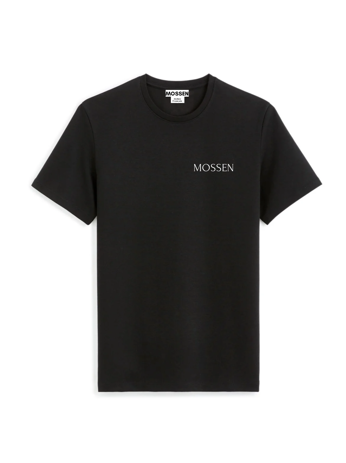 Maison Mossen T-shirt - made in workshop