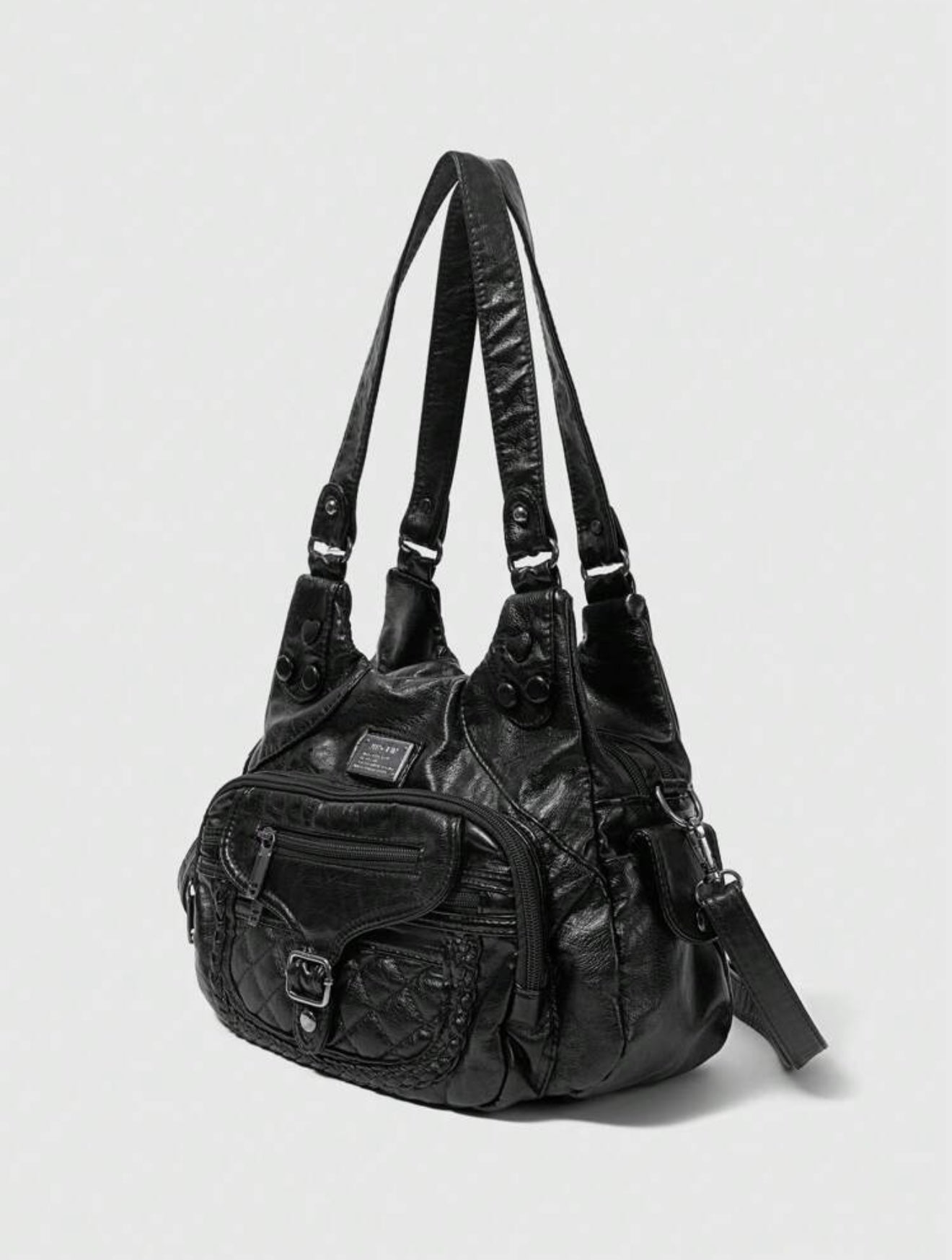 SAC NOEUDS VELOURS