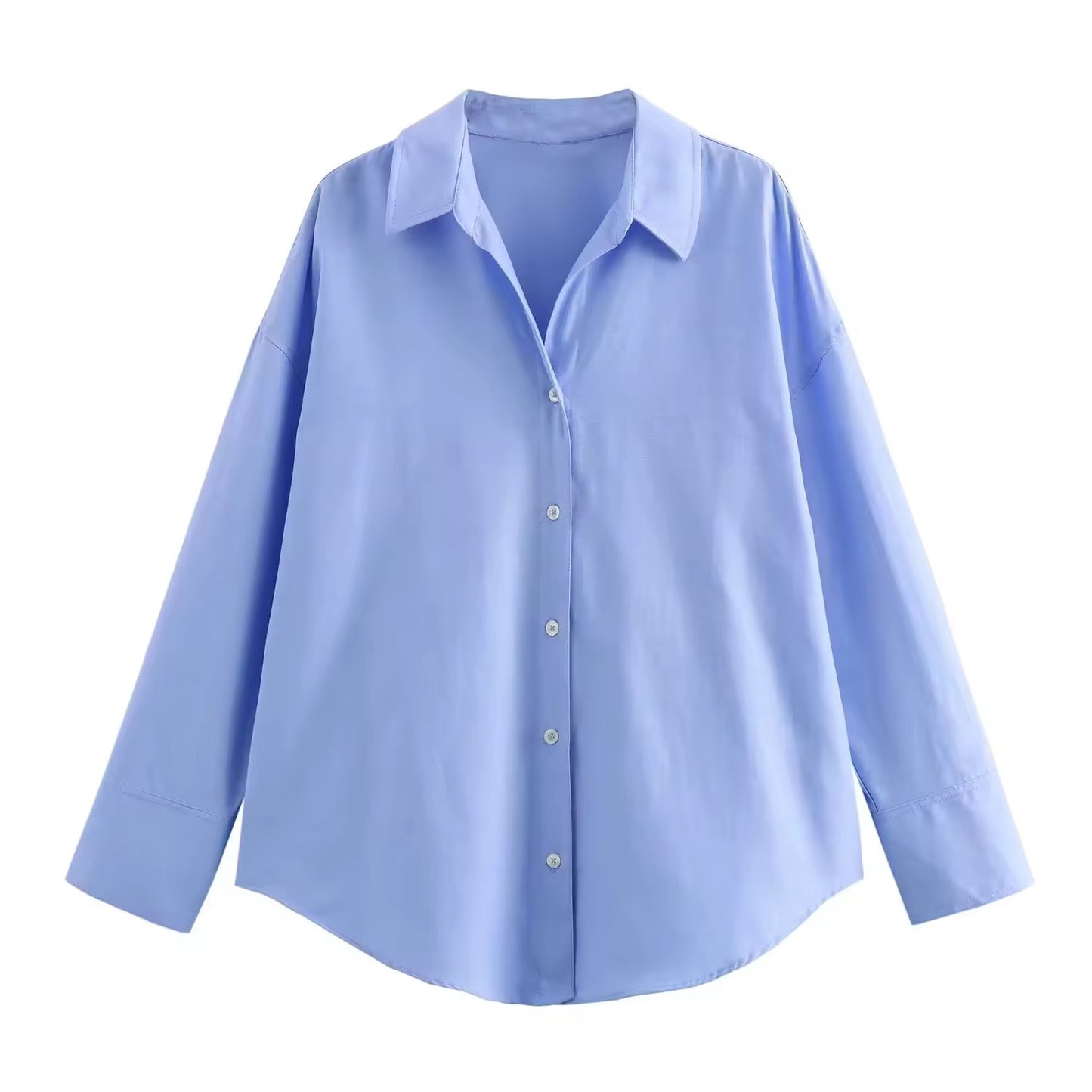 CHEMISE DROITE ÉLÉGANTE