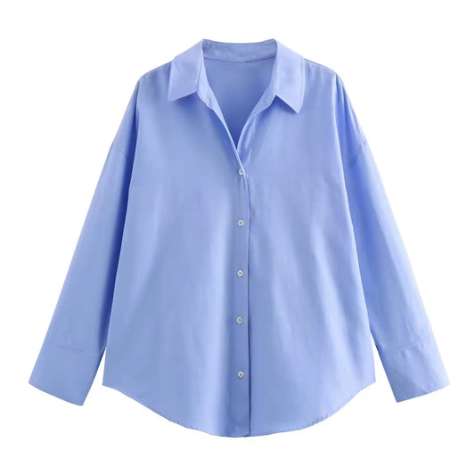 CHEMISE DROITE ÉLÉGANTE