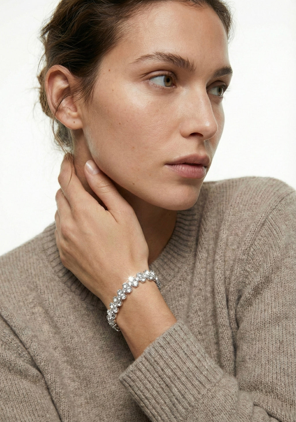 BRACELET EN ACIER INOXYDABLE