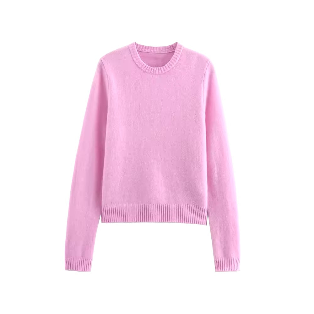 Knitted sweater • Women