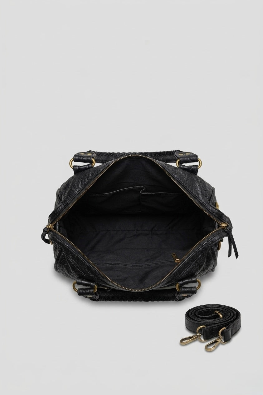 SAC À MAIN MAISON MOSSEN EN CUIR PU