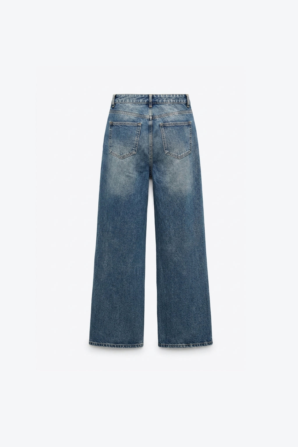 JEAN LARGE TAILLE HAUTE
