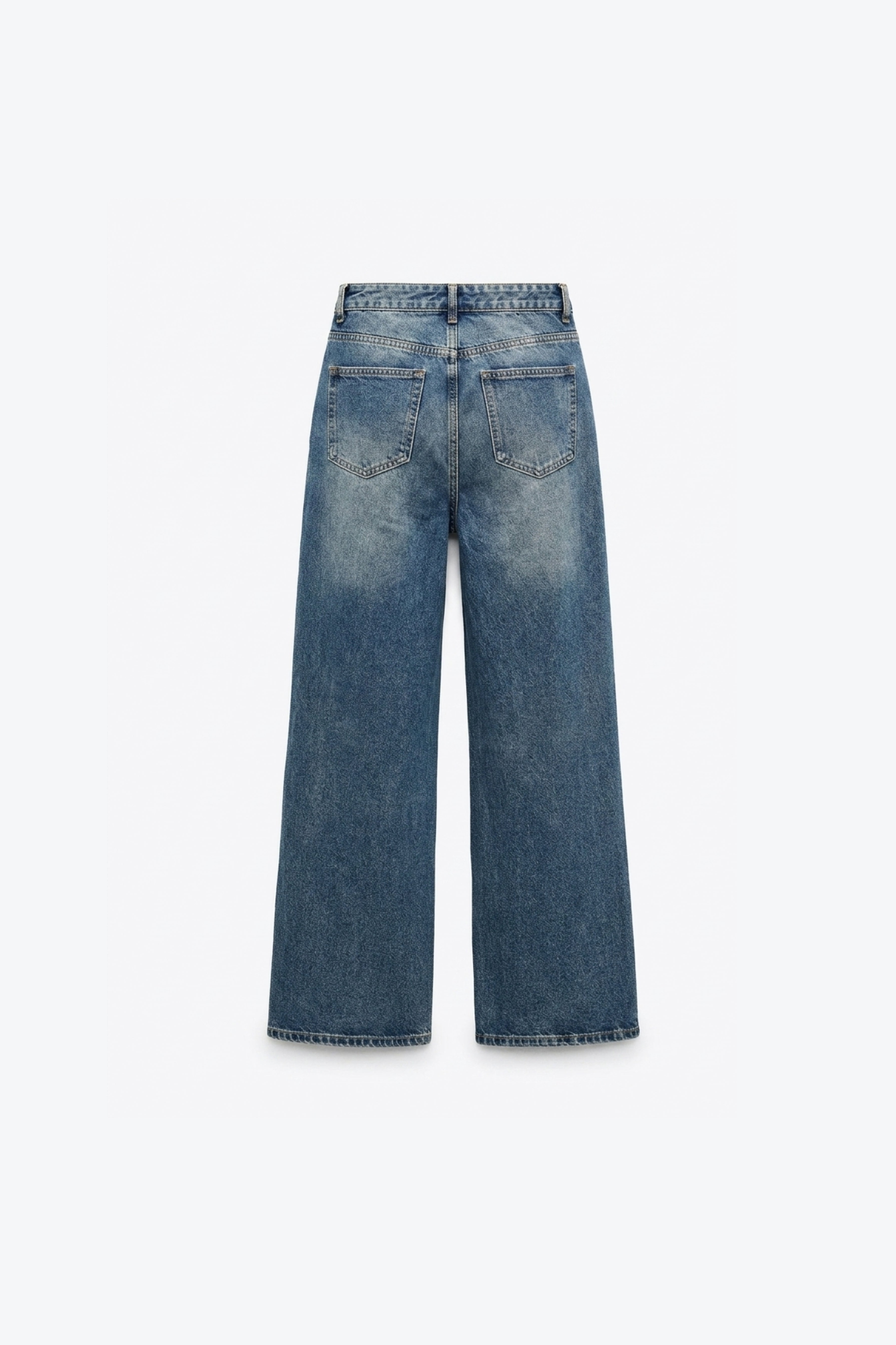JEAN LARGE TAILLE HAUTE