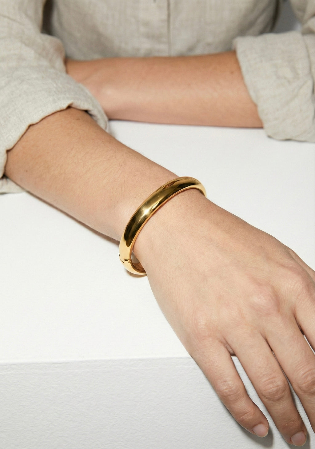 BRACELET EN ACIER INOXYDABLE