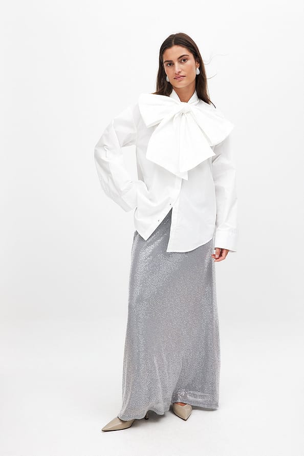 Bow shirt • Women