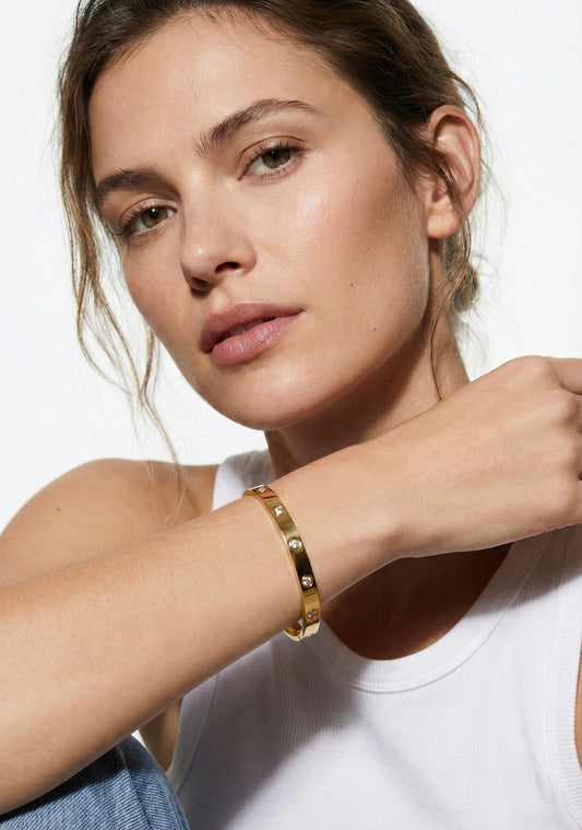 BRACELET EN ACIER INOXYDABLE