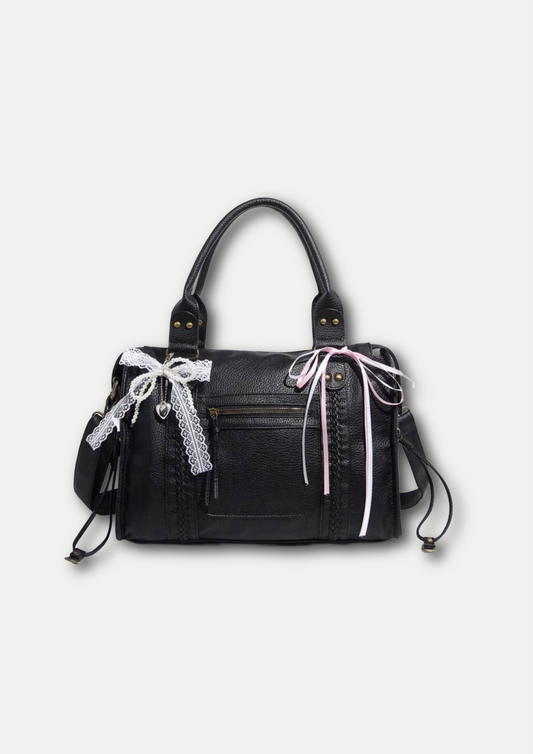 Sac à main en cuir PU Maison Mossen