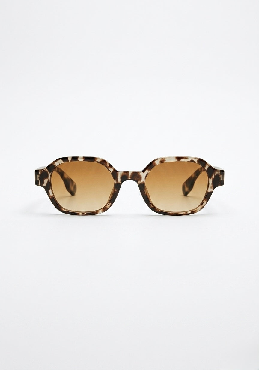 LUNETTES CAT-EYE ÉCAILLE