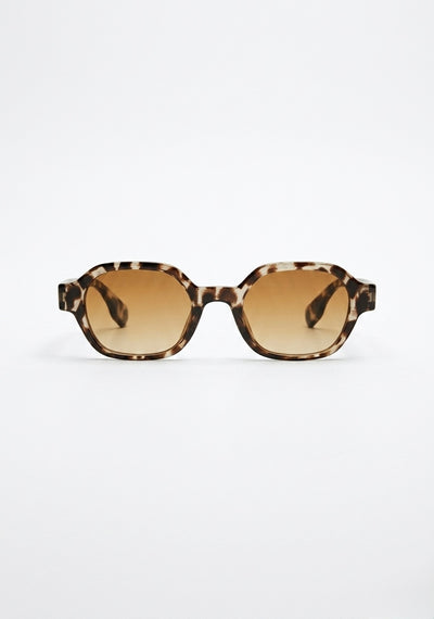 LUNETTES CAT-EYE ÉCAILLE