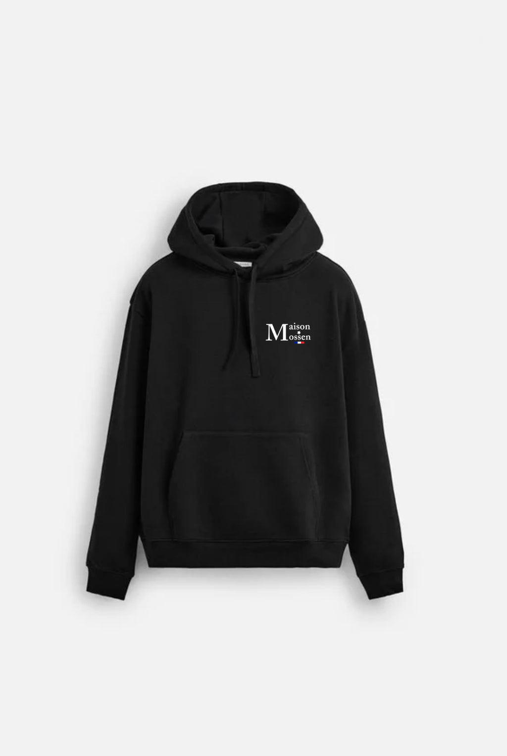 SWEAT À CAPUCHE MOSS ATELIER