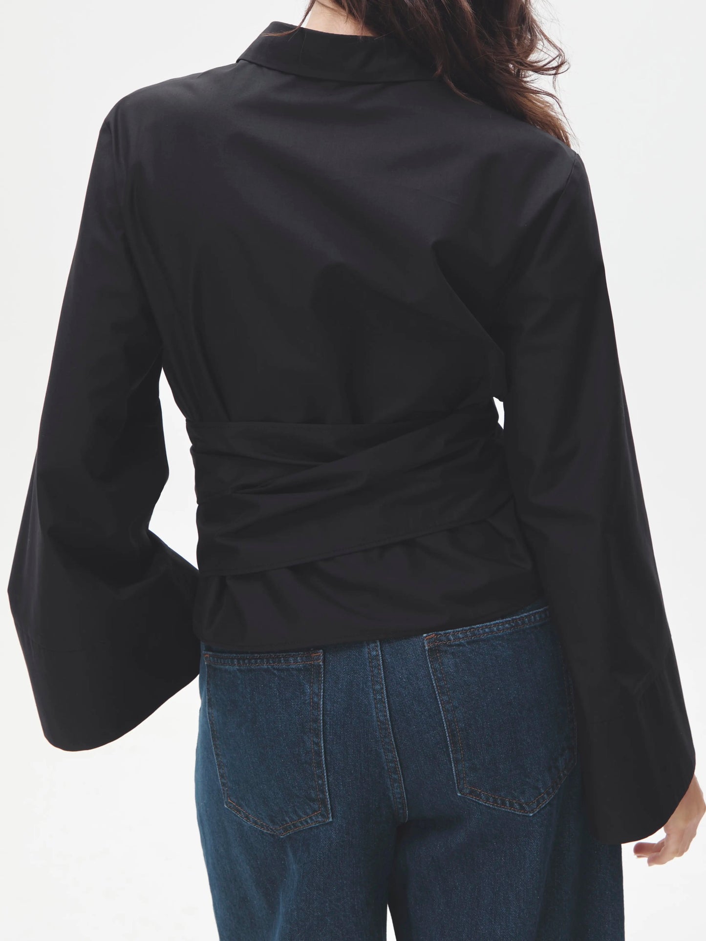 Bow shirt • Women