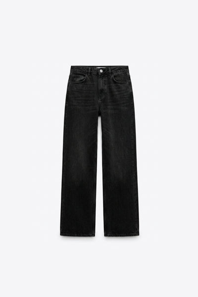 JEANS DROIT COUPE CLASSIQUE