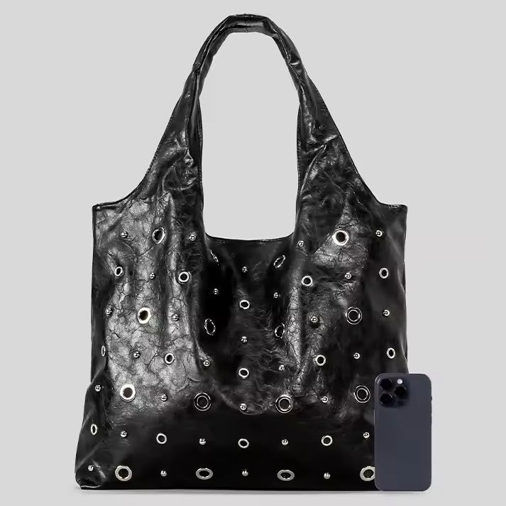 Sac à main en cuir pu Maison Mossen
