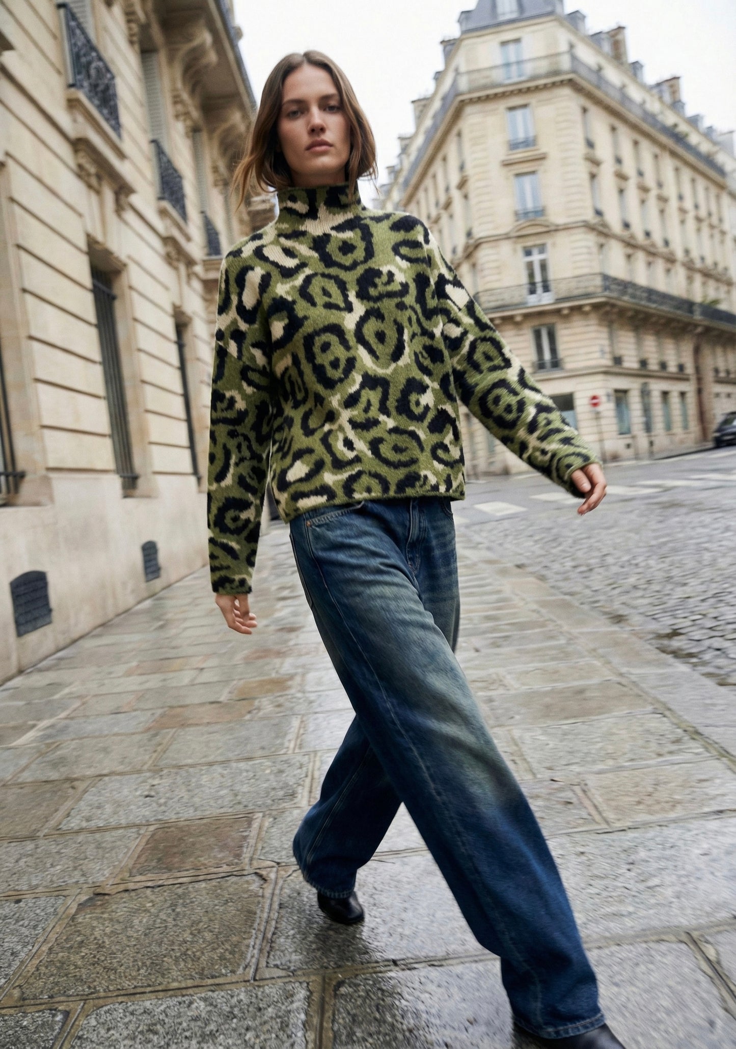 Dolcevita militare • Donna