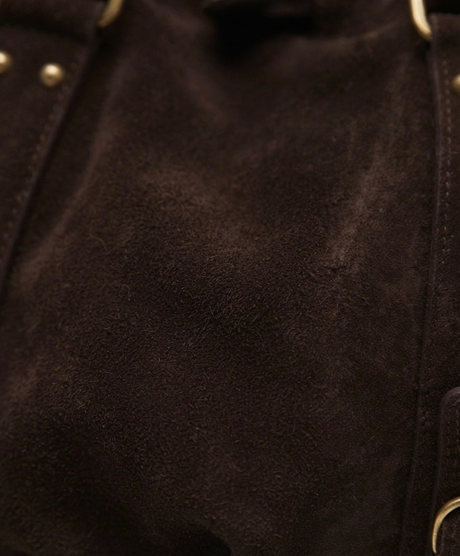 Sac en cuir italien -