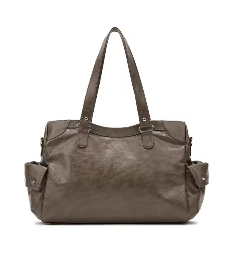 Sac à main en cuir PU Maison Mossen