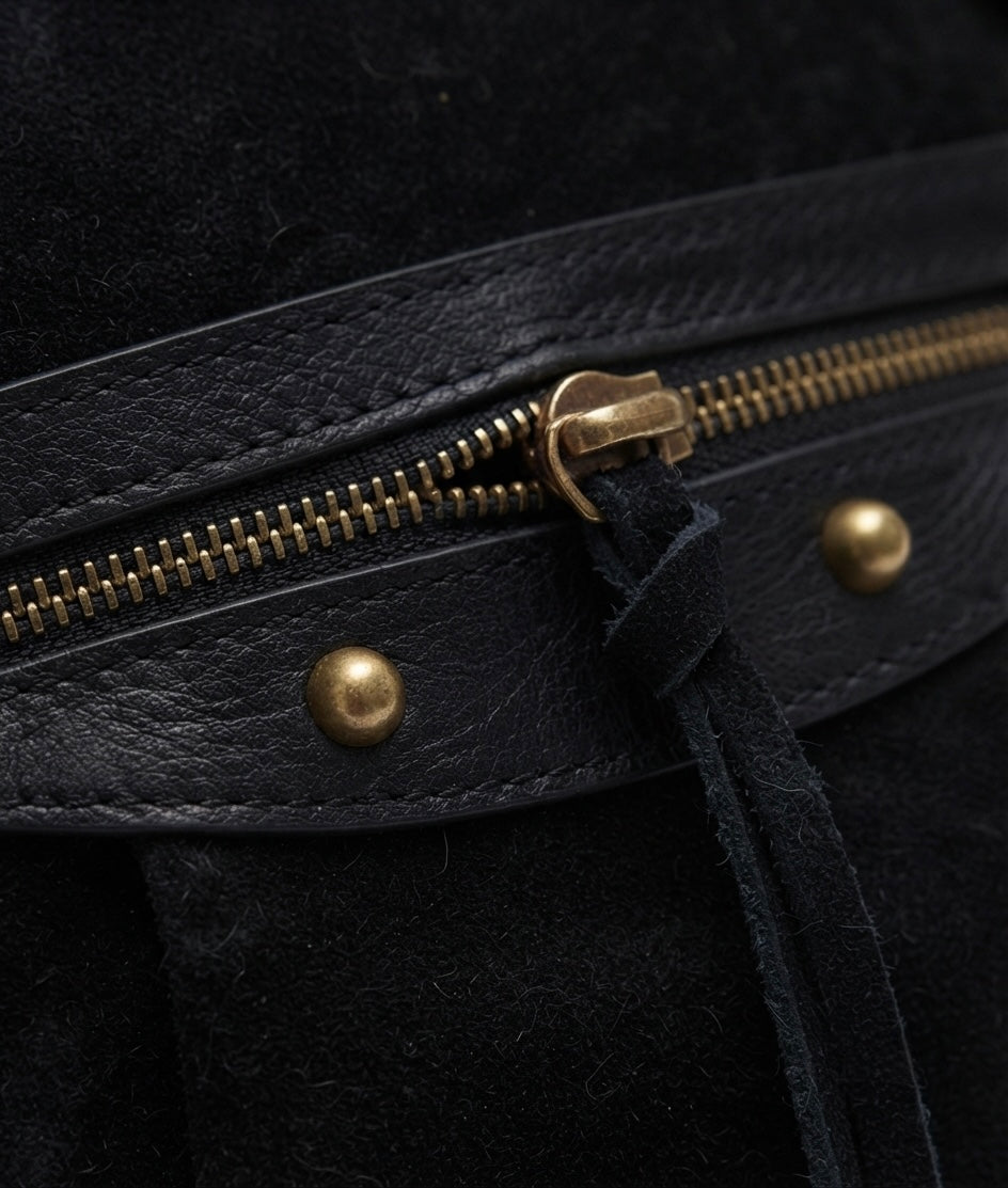 Sac en cuir italien -