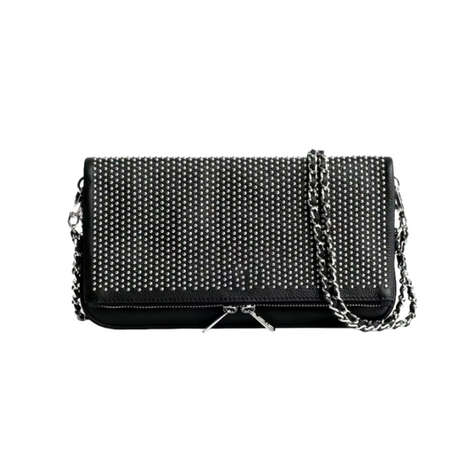 Pochette Mossen en cuir PU