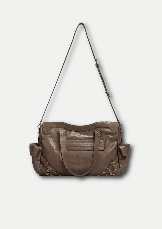 Sac à main en cuir PU Maison Mossen
