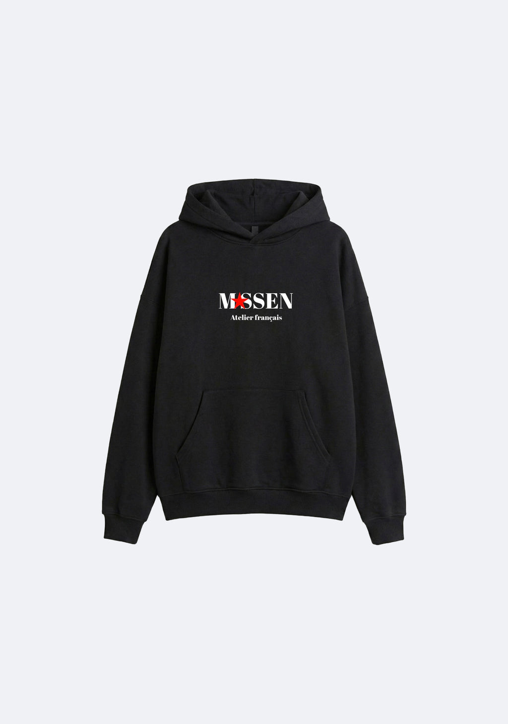 SWEAT À CAPUCHE MAISON MOSSEN
