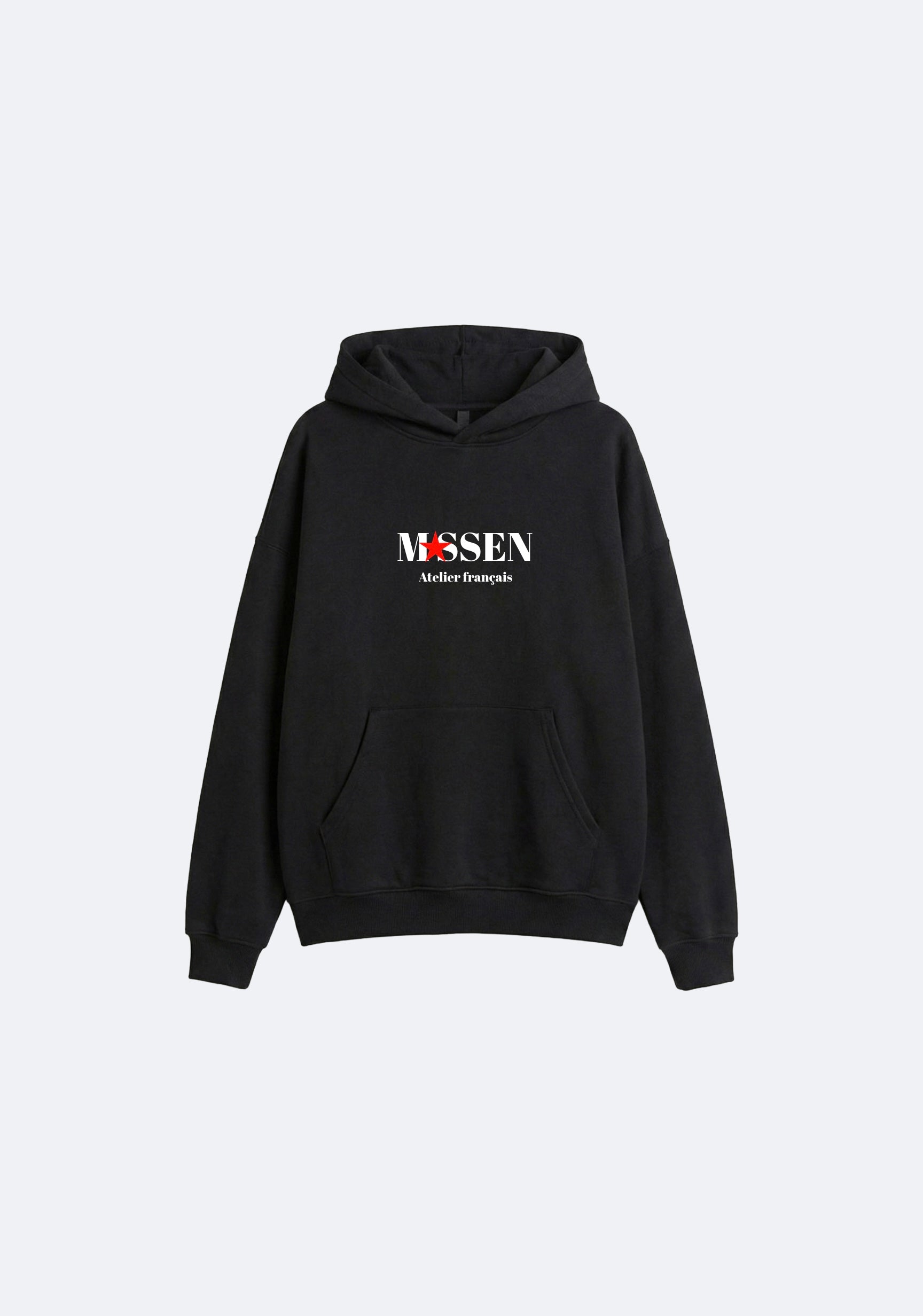 SWEAT À CAPUCHE MAISON MOSSEN