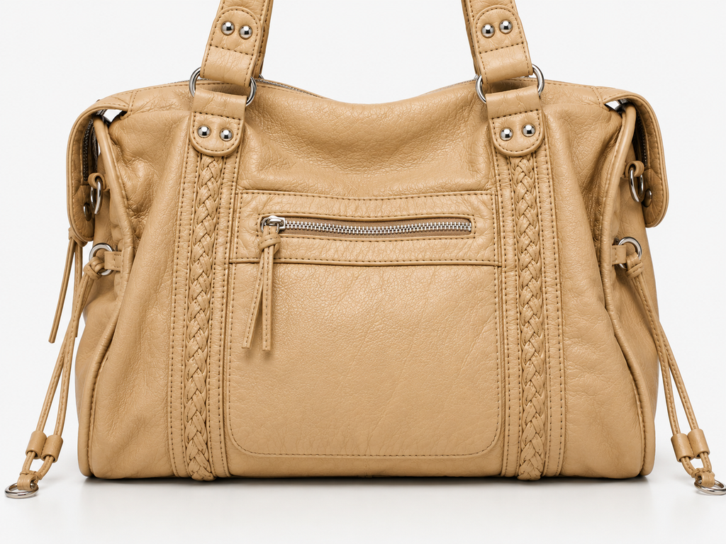 Sac à main Leonberg en cuir pu