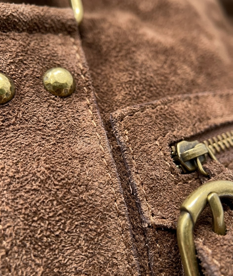 Sac en cuir italien -