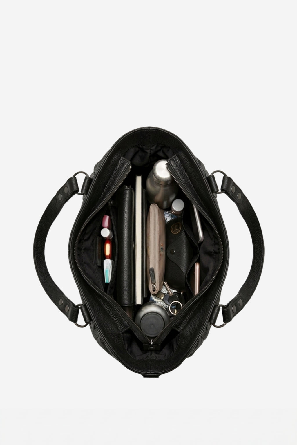 SAC À MAIN EN CUIR PU MAISON MOSSEN