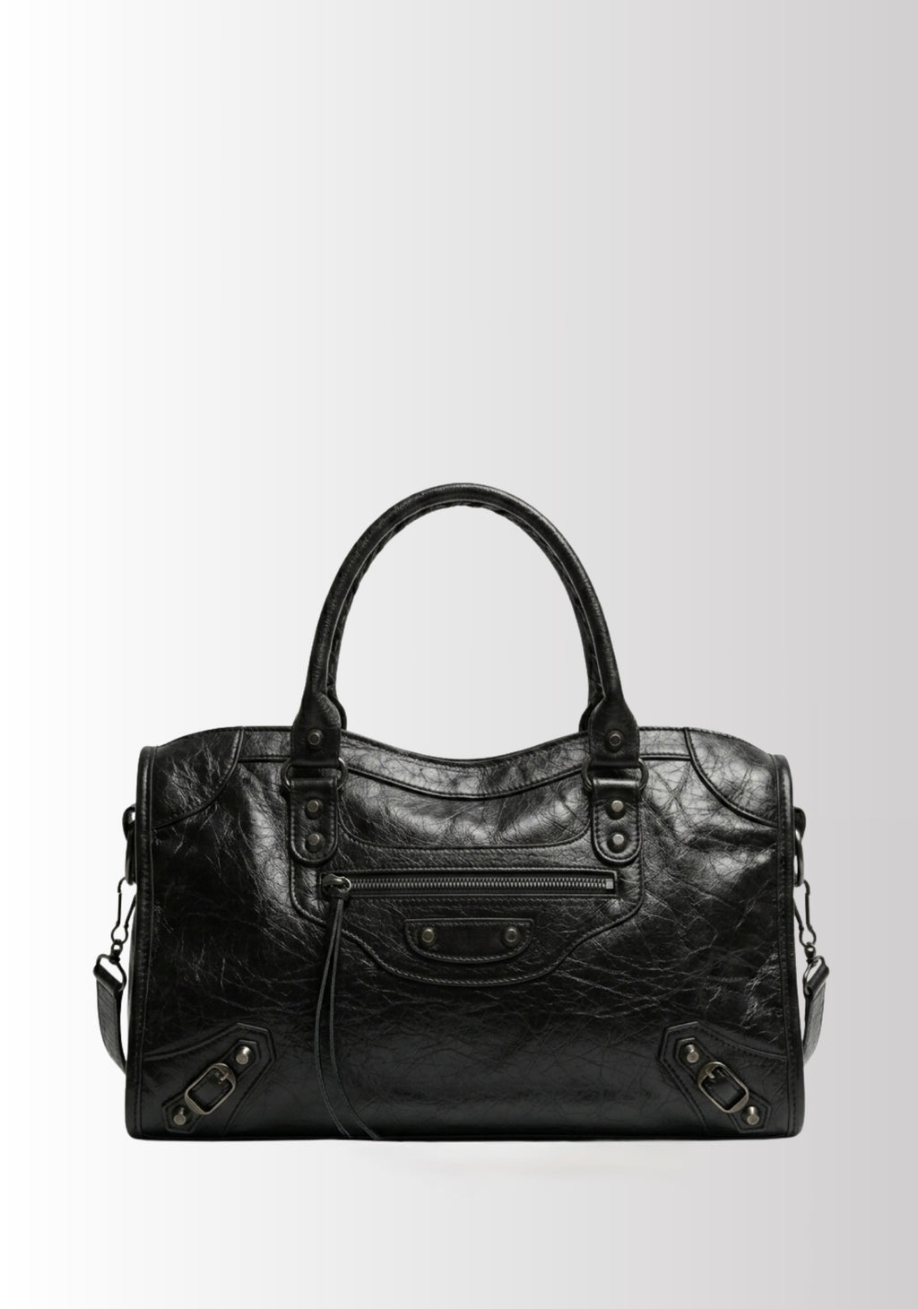 SAC À MAIN EN CUIR PU MAISON MOSSEN