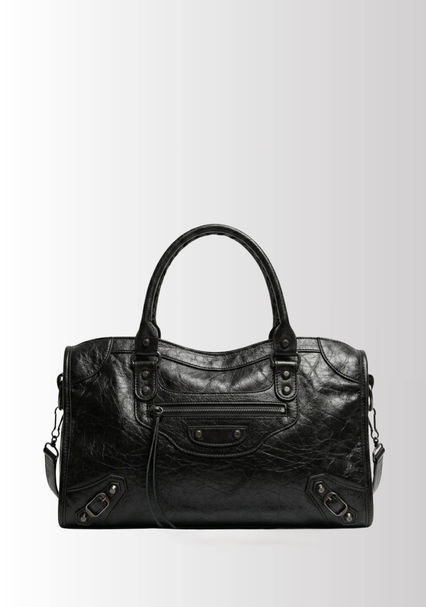 SAC À MAIN EN CUIR PU MAISON MOSSEN