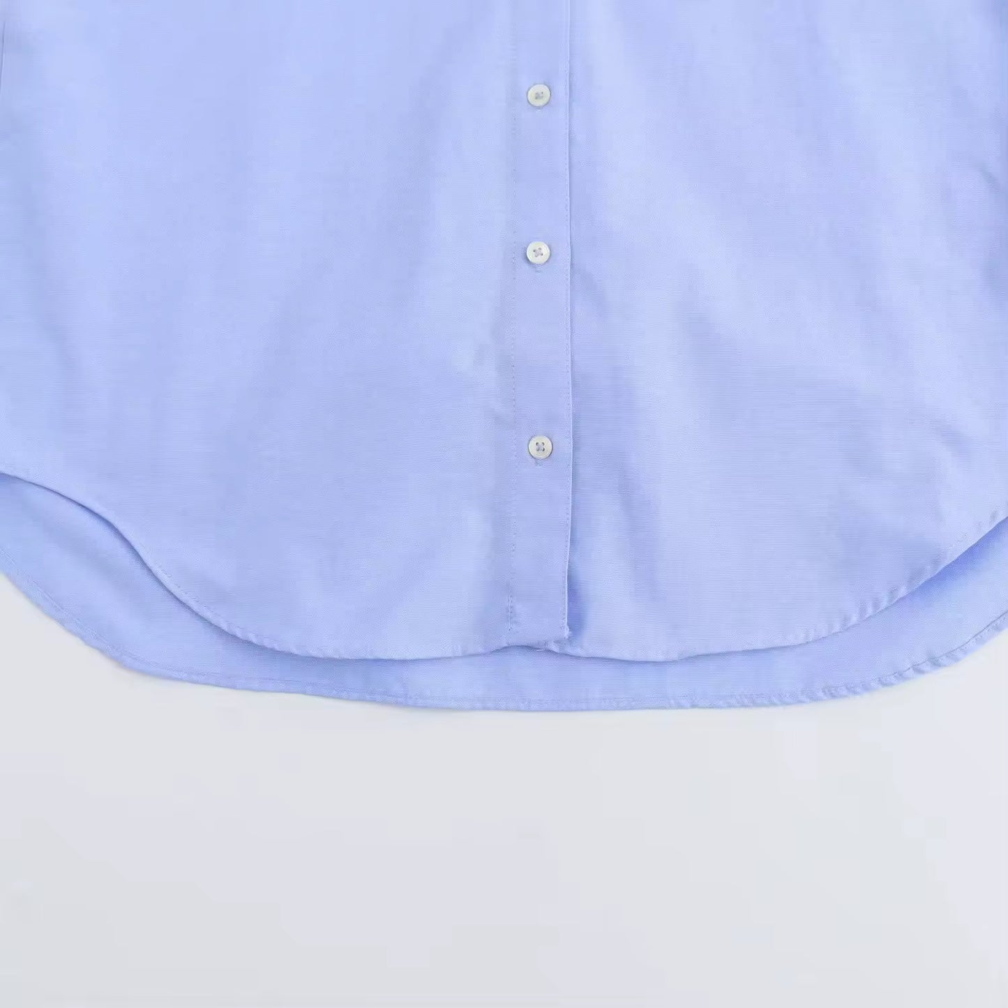 CHEMISE DROITE ÉLÉGANTE